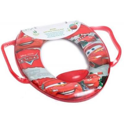 Накладка на унітаз Keeeper Cars мягкая (8680) - зображення 2