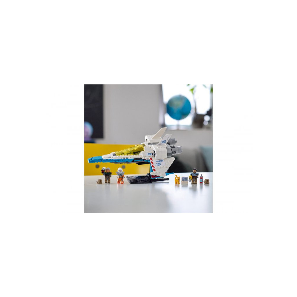 Конструктор LEGO Lightyear Космічний корабель XL-15 497 деталей (76832) - зображення 5