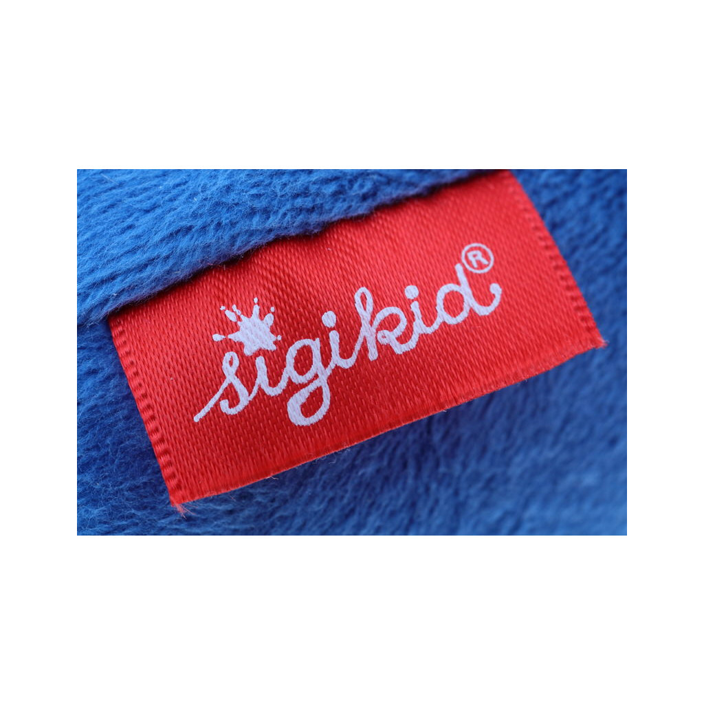 М'яка іграшка Sigikid Patchwork Sweety Свинка 31 см (38708SK) - изображение 8