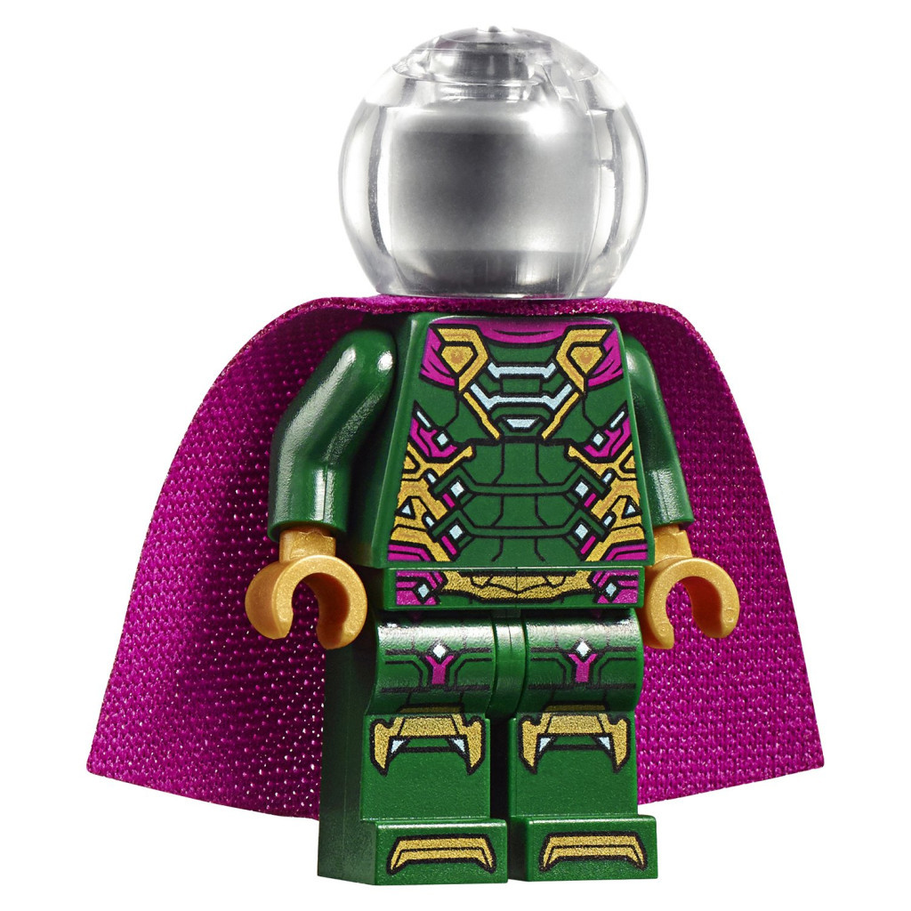 Конструктор LEGO Super Heroes Напад Гідромена 471 деталей (76129) - зображення 7