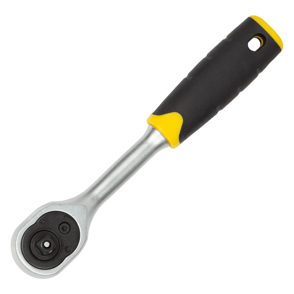 Тріскачка Sigma 1/4'' 150мм 72T CrV (6050021) - зображення 3