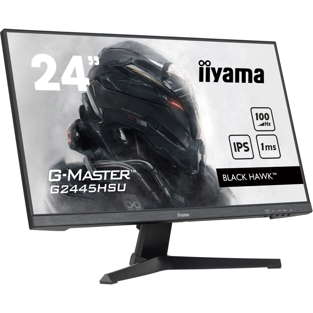 Монітор iiyama G2445HSU-B2 - зображення 3
