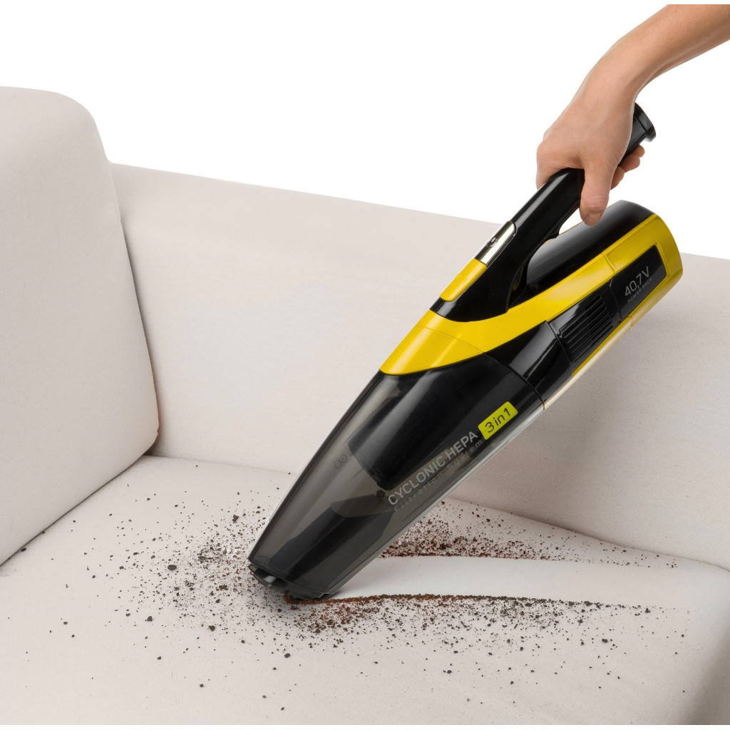 Пилосос Sencor SVC0741YL-EUE3 - зображення 10