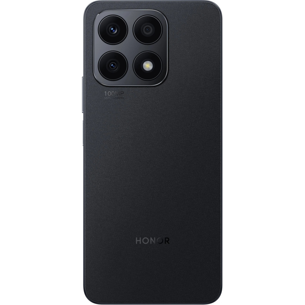 Мобільний телефон Honor X8a 6/128GB Midnight Black - зображення 5