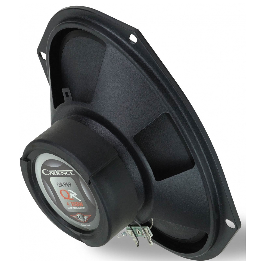 Коаксіальна акустика Cadence QR 969 - зображення 6