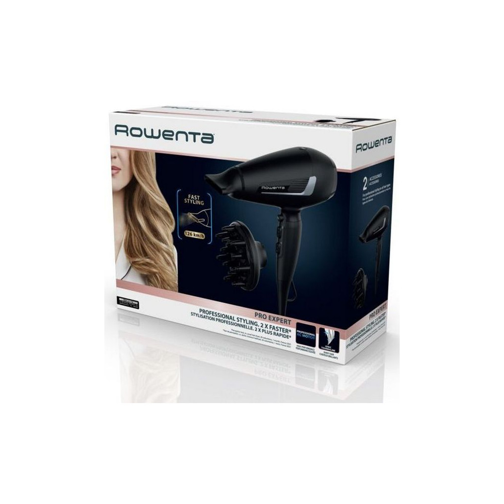 Фен Rowenta PRO EXPERT CV8820F0 (CV8820F0) - зображення 11
