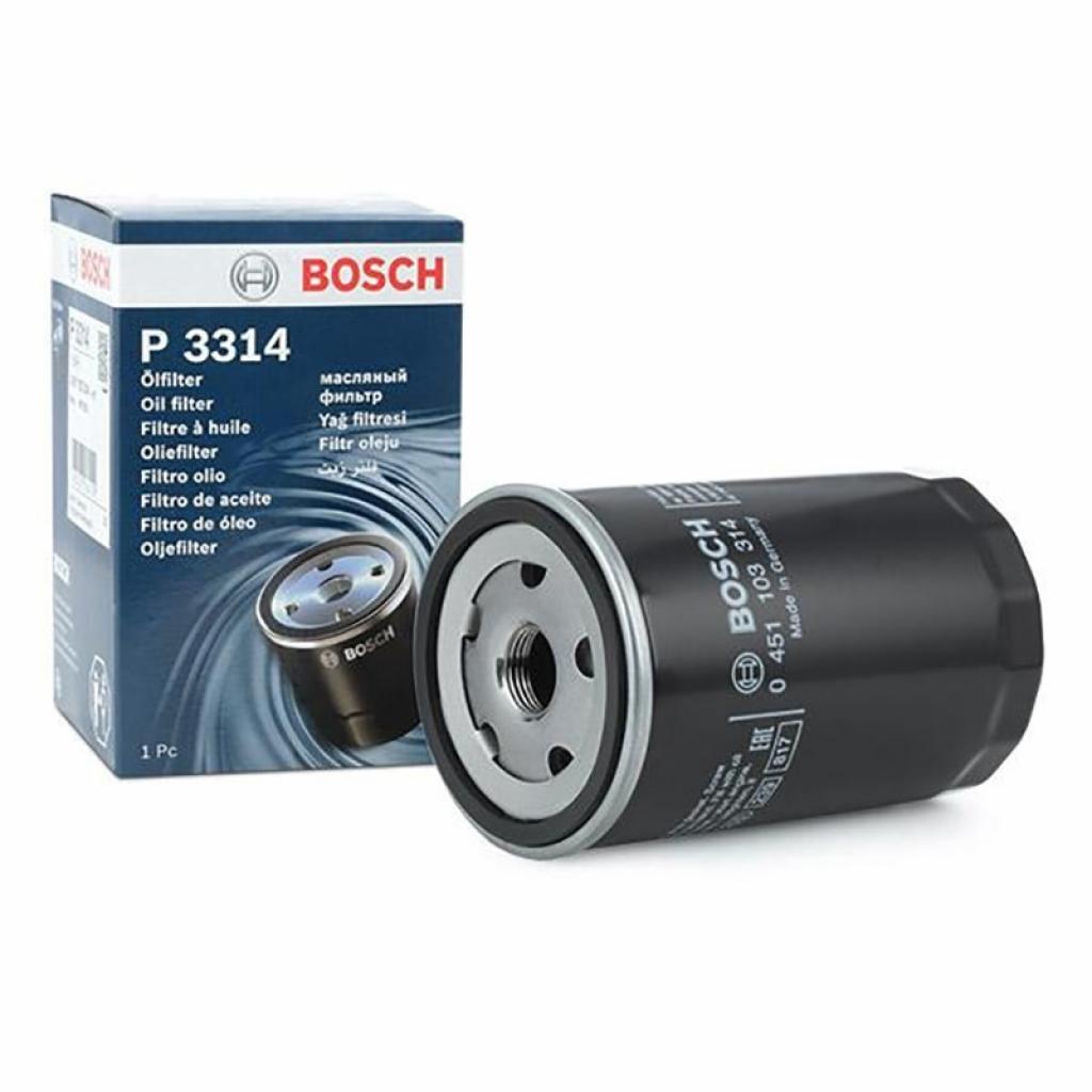 Фільтр масляний Bosch 0 451 103 314 - изображение 5