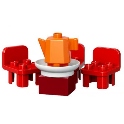 Конструктор LEGO Duplo Сімейний будинок (10835) - зображення 9