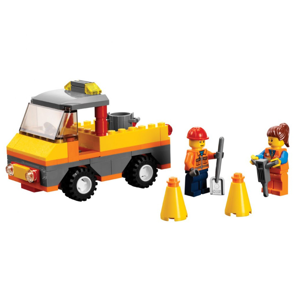 Конструктор LEGO Education Vehicles Set (9333) - зображення 10