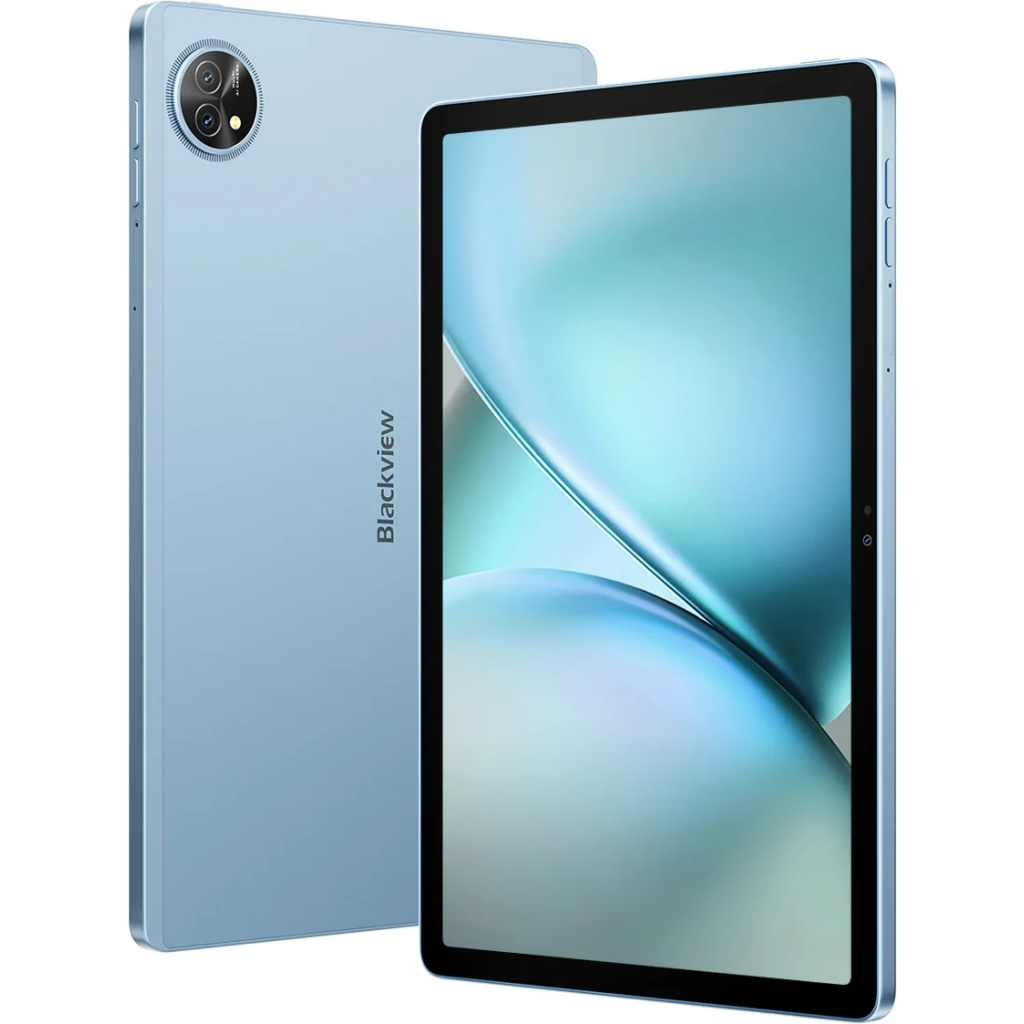 Планшет Blackview Tab Zeno 10 SET 11" 8GB/256GB 5G Ice Blue Чохол, Скло, Клавіатура, Миш, стилус, адаптер живлення (6931548324980) - зображення 7