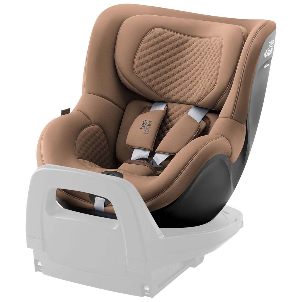 Автокрісло Britax-Romer DUALFIX 5Z LUX Warm Caramel (2000040868) - зображення 2
