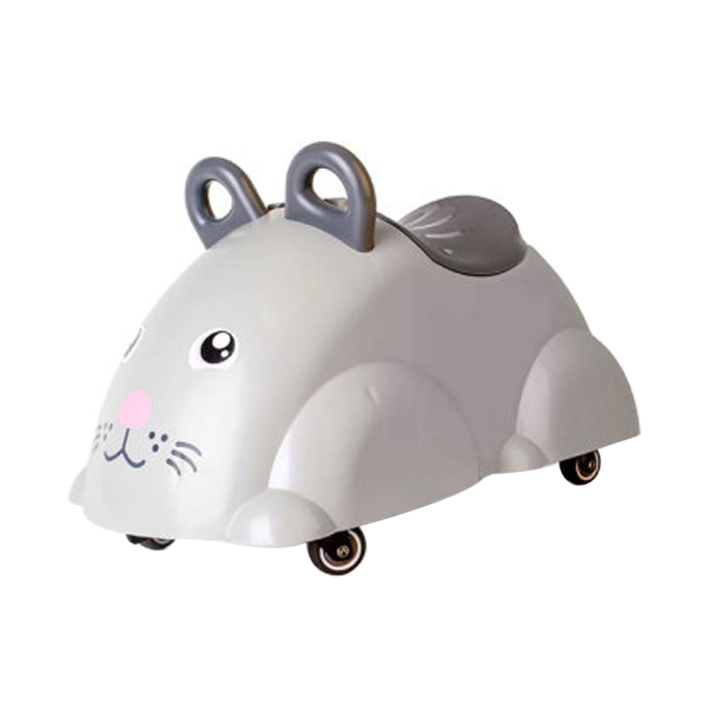 Чудомобіль Viking Toys Пуш-кар Миша (7317670019762) - изображение 1