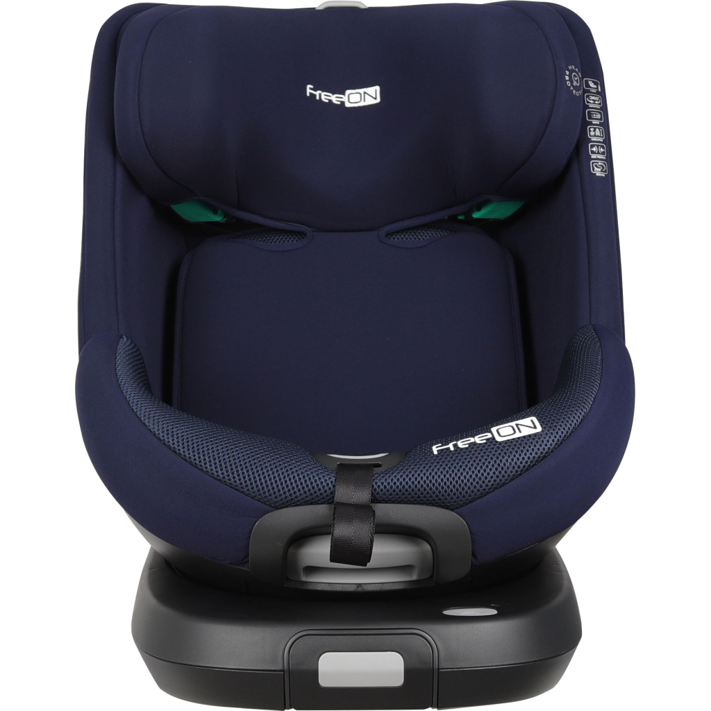 Автокрісло FreeON LOTUS, 360°, сине (49355) - зображення 3