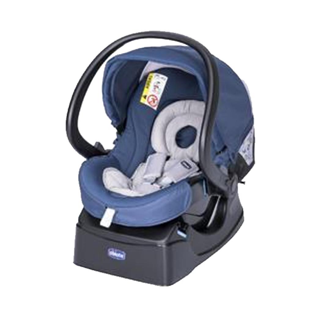 Коляска Chicco Trio Activ3 Blue (79270.64) - зображення 3