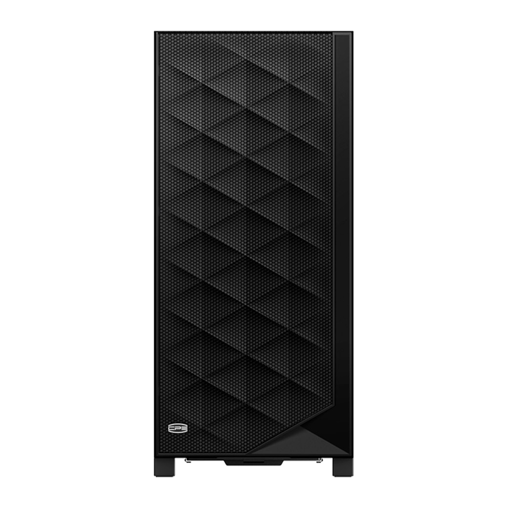 Корпус PcCooler C3D510 BK ARGB - зображення 2