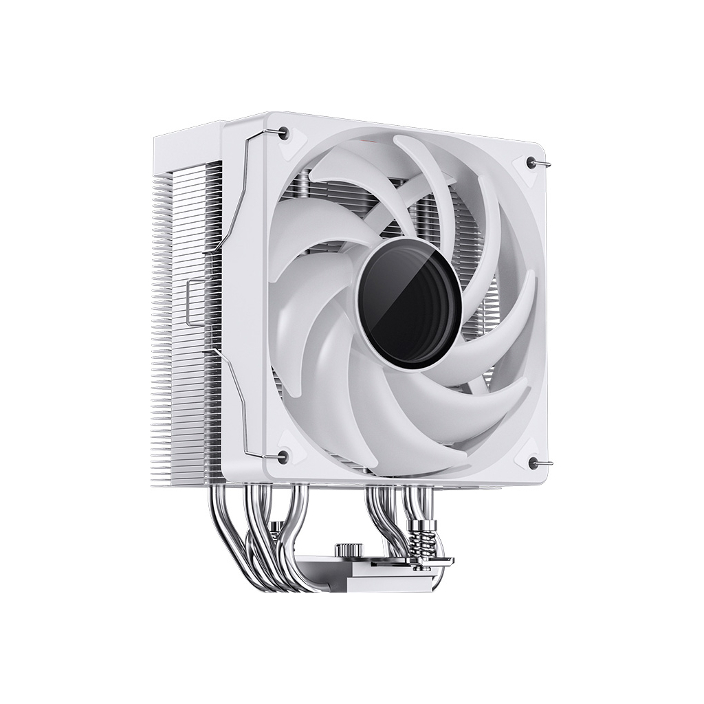 Кулер до процесора JONSBO CR-1000 V2 Color White - зображення 9