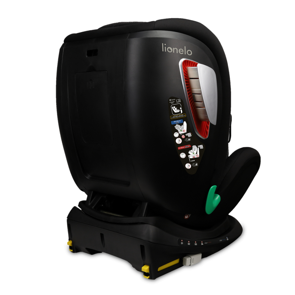 Автокрісло Lionelo Antoon RWF Carbon (LO-ANTOON RWF) - зображення 9