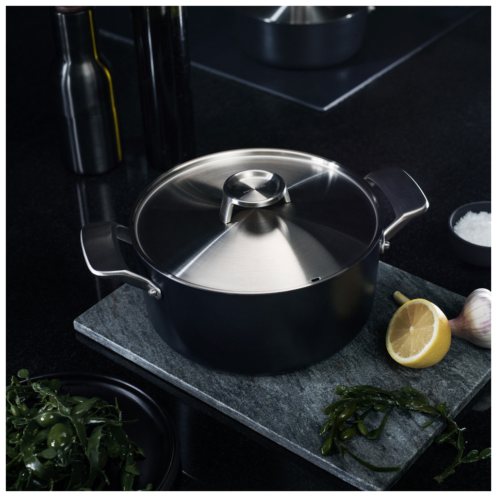 Каструля Fiskars Taiten з кришкою 3,5 л (1066952) - зображення 7