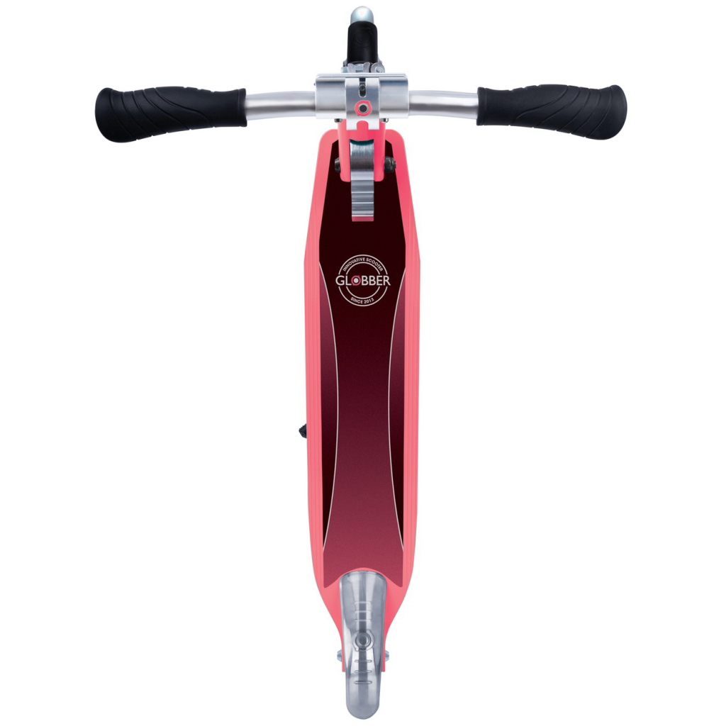 Самокат Globber Flow Element Lights рожевий (721-177) - изображение 5