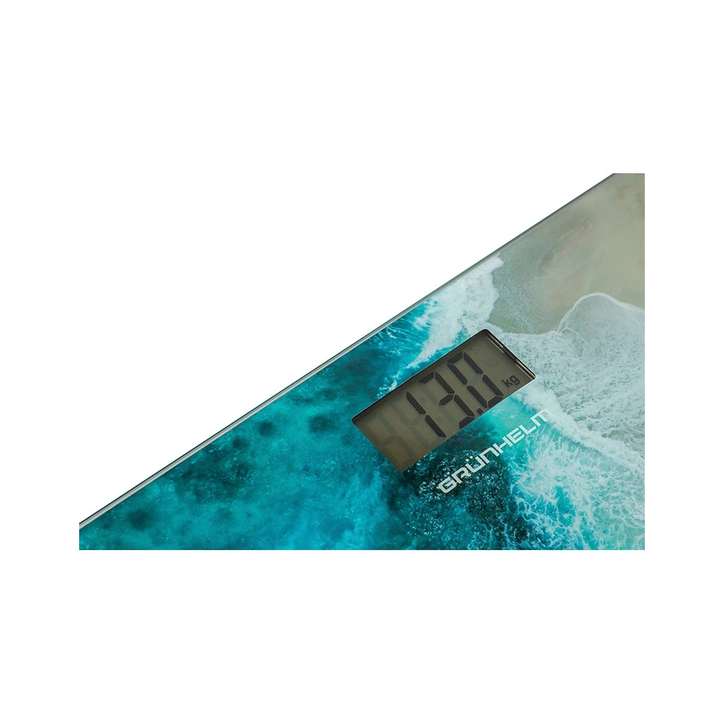 Ваги підлогові Grunhelm BES-SEA20 - зображення 3