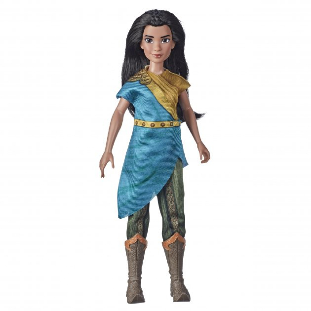 Лялька Hasbro Disney Princess Raya Рая з додатковим вбранням (F1196) - зображення 2