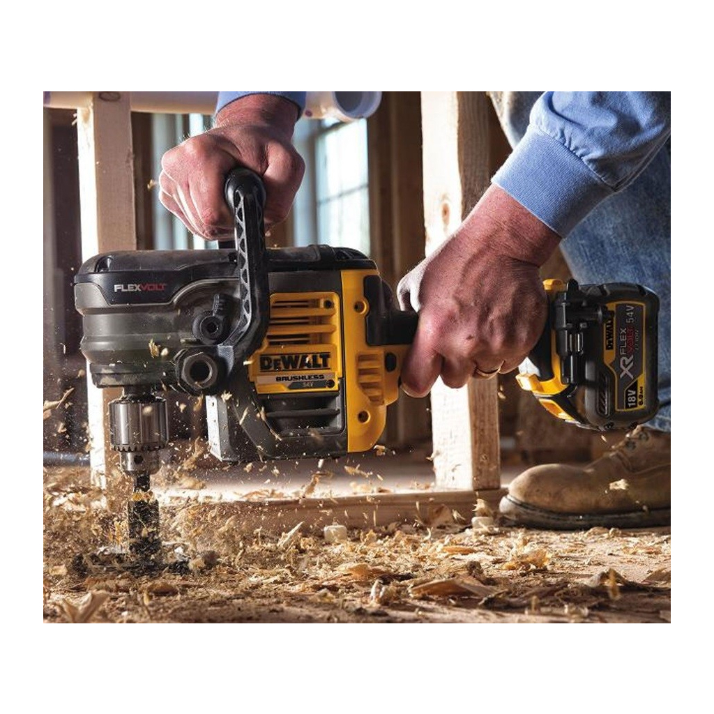 Дриль DeWALT DCD460N - зображення 5