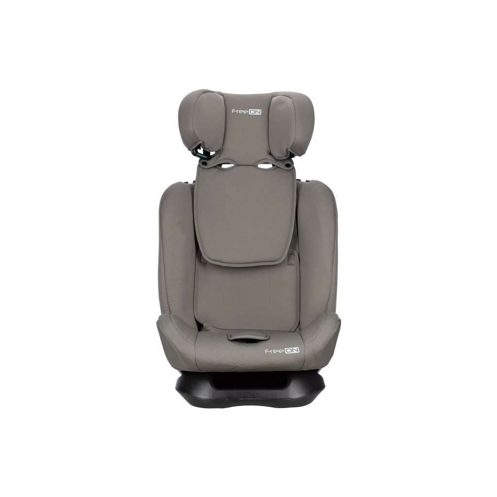 Автокрісло FreeON Pollo i-Size 40-150 см, сіре (82559) - зображення 4