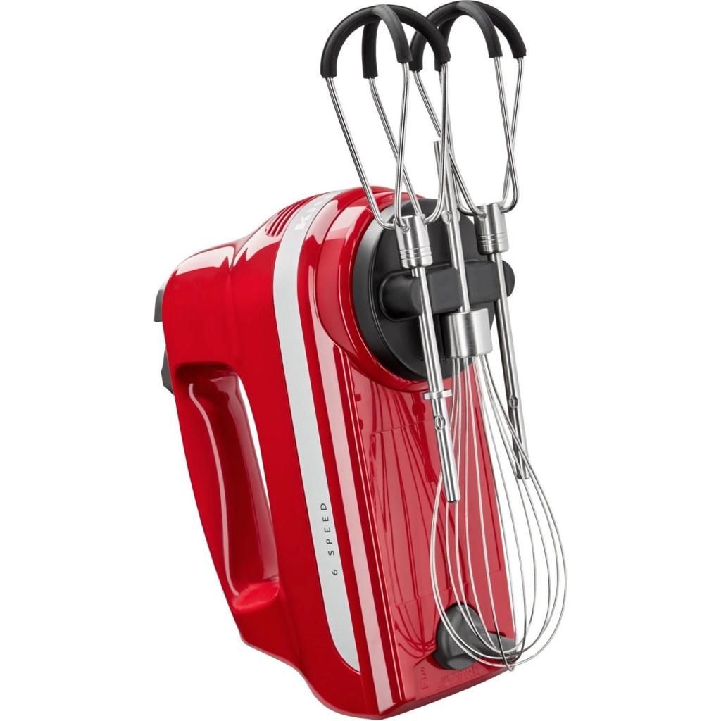 Міксер KitchenAid 5KHM6118EER - зображення 4