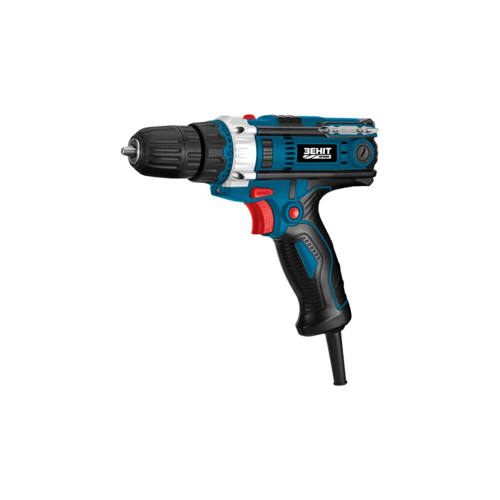 Шуруповерт Зеніт Профі ЗПШ-650/2 (853792) - зображення 5