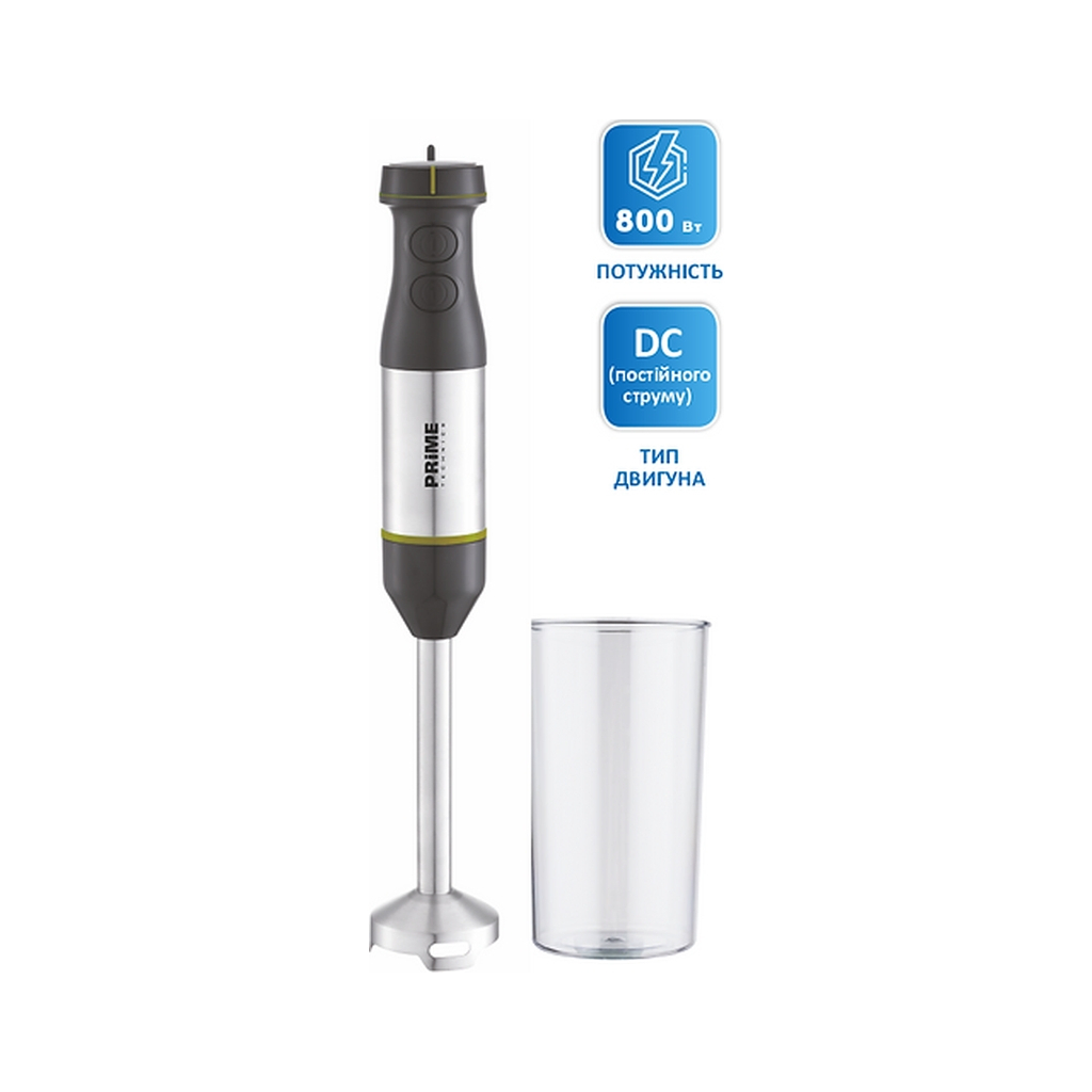 Блендер PRIME Technics PHB 831 GR - зображення 4