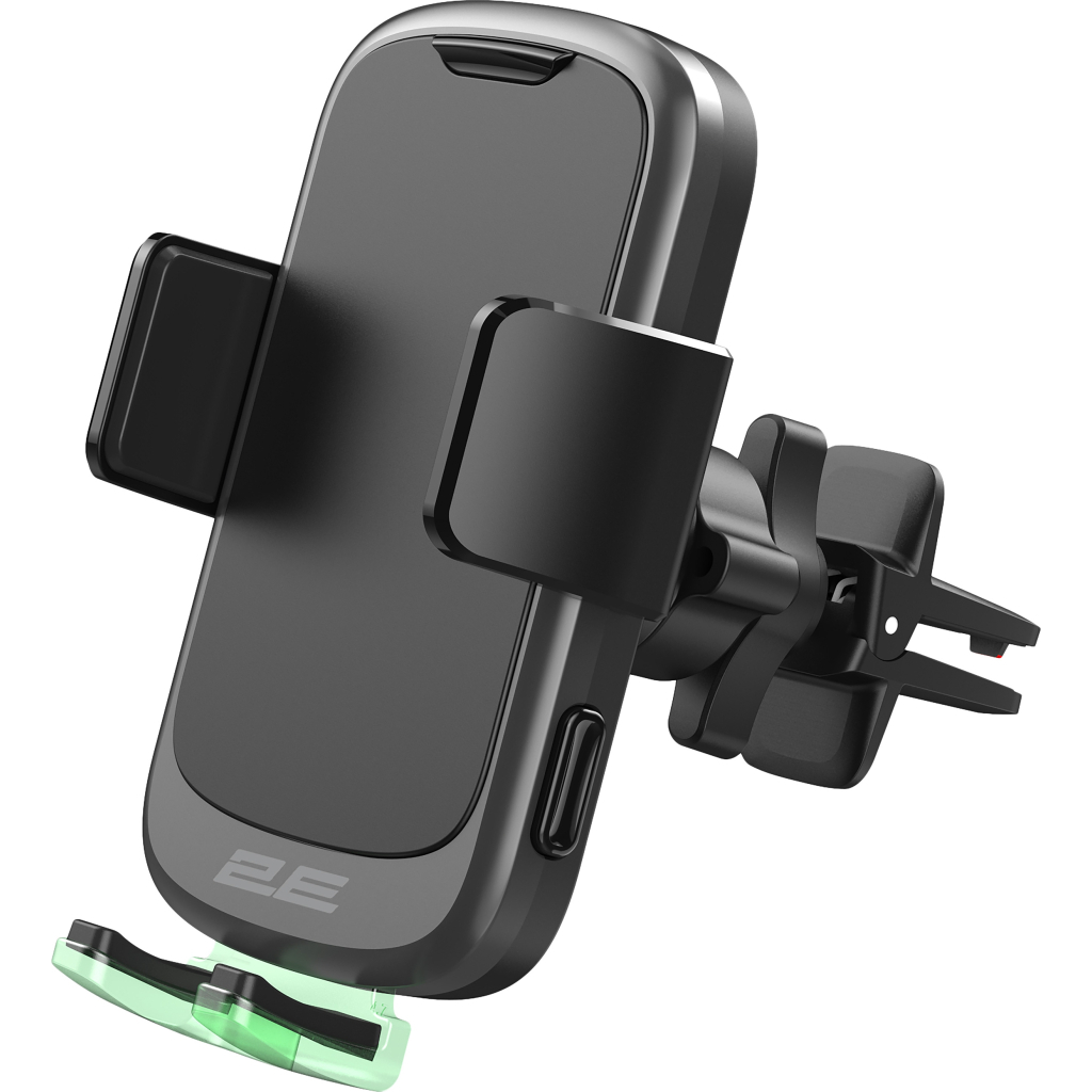 Універсальний автотримач 2E 4.7-7", Wireless Qi 15W, USB-A/QC/3.0/30W, USB-С/PD/30W (2E-WCQ01-10) - изображение 10
