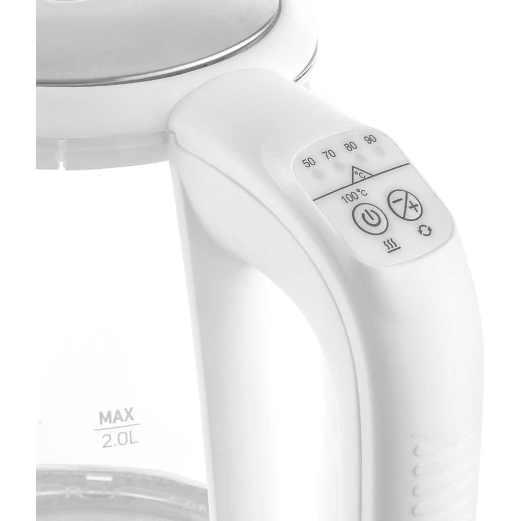 Електрочайник Sencor SWK2190WH - зображення 8