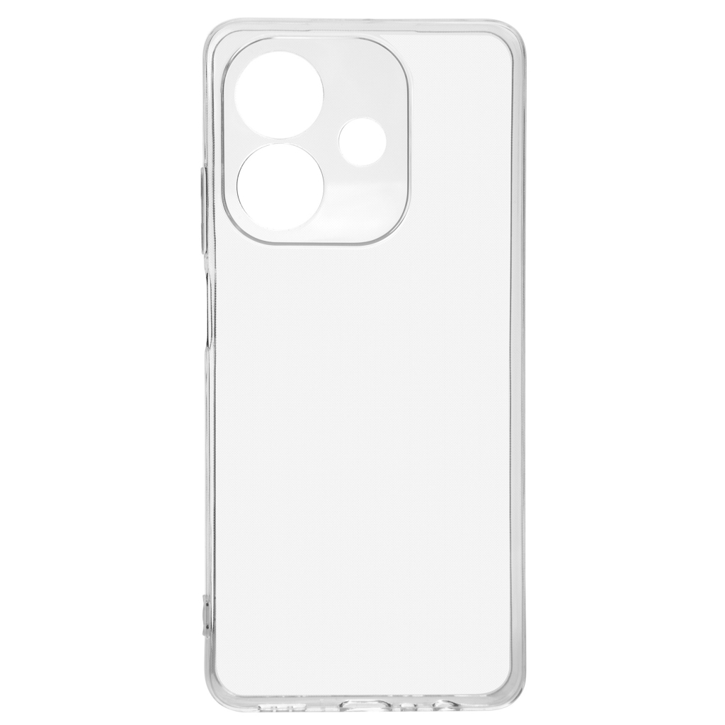 Чохол до мобільного телефона Armorstandart Air OPPO A40 4G / A40m 4G / A3 4G / A3x 4G Camera cover Clear (ARM78600) - зображення 1