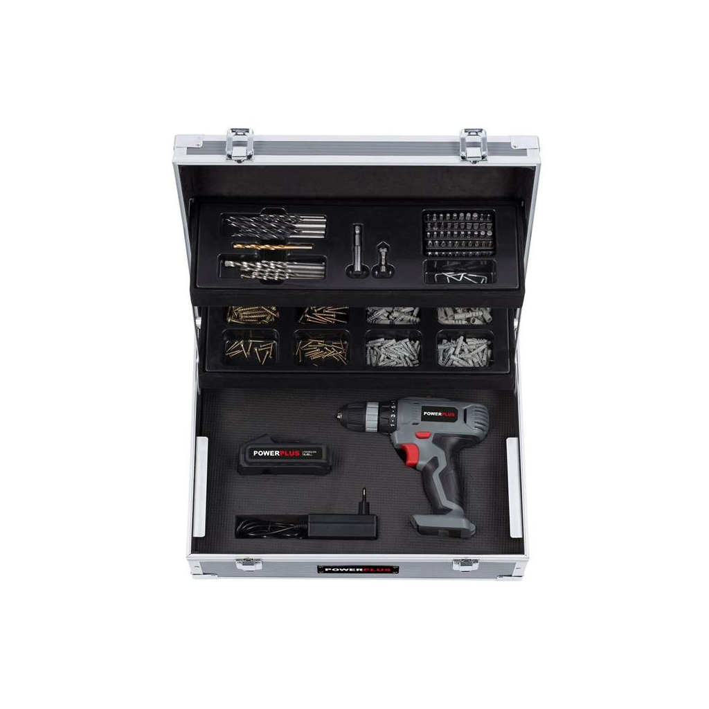 Шуруповерт Varo E-line 25Нм (POWE00064) - зображення 5