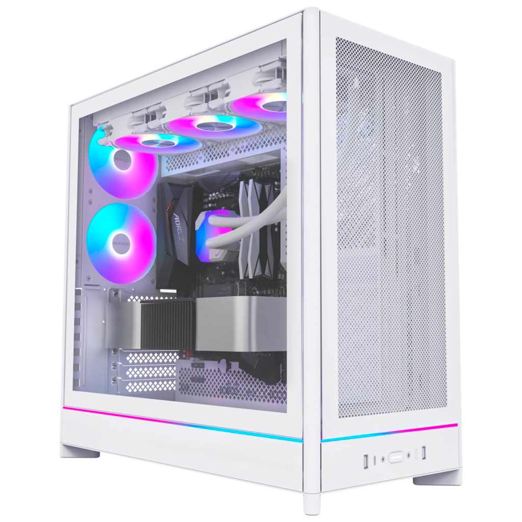 Корпус MONTECH HS01 PRO (W) - зображення 2