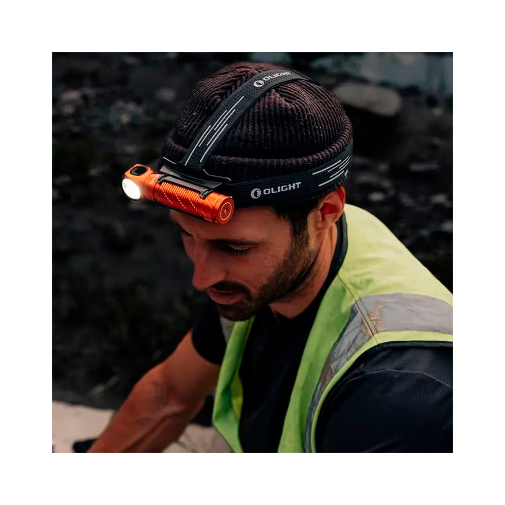 Ліхтар Olight Perun 3 Standard Orange (0.0000.3013) - зображення 11