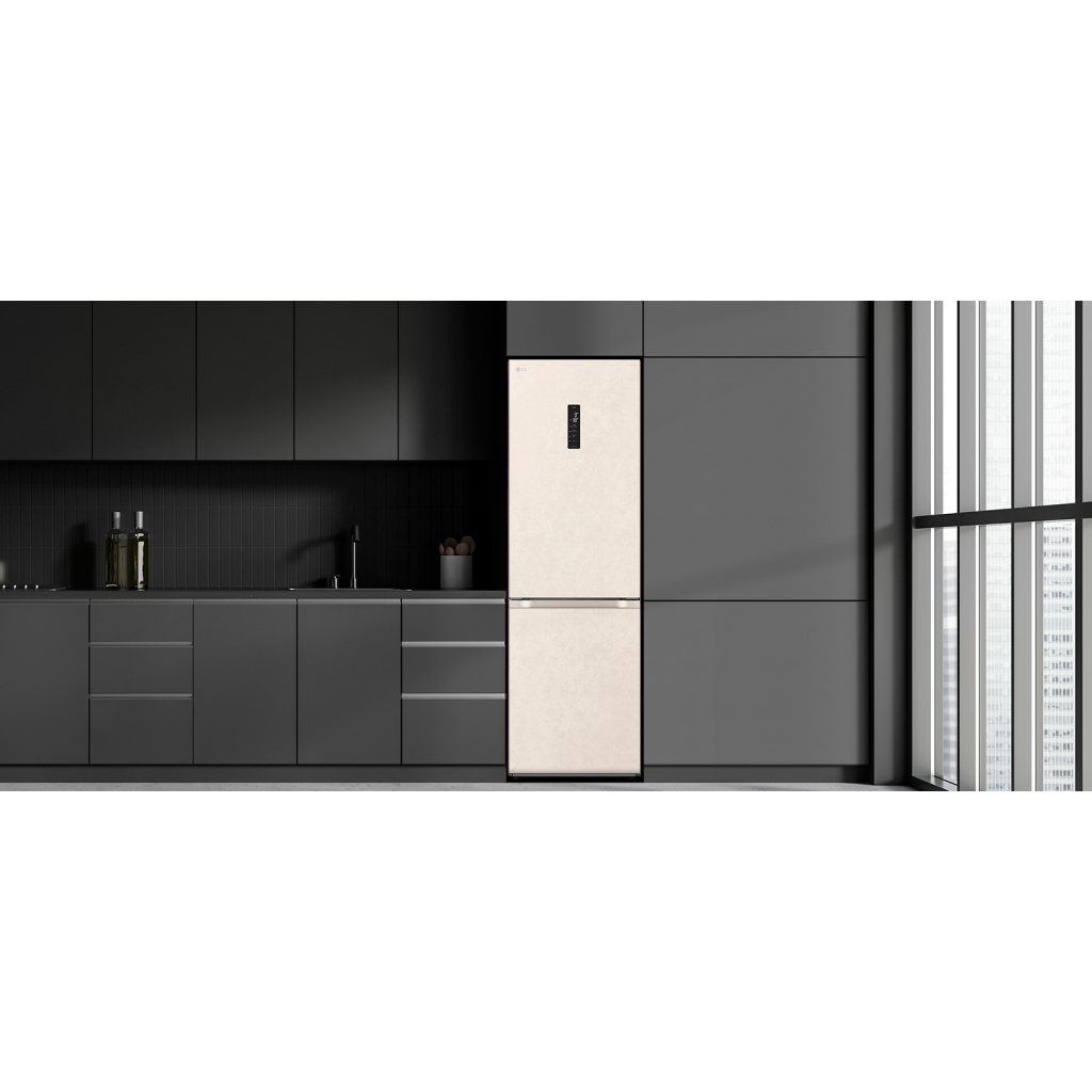 Холодильник LG GC-B459FEPW - изображение 2