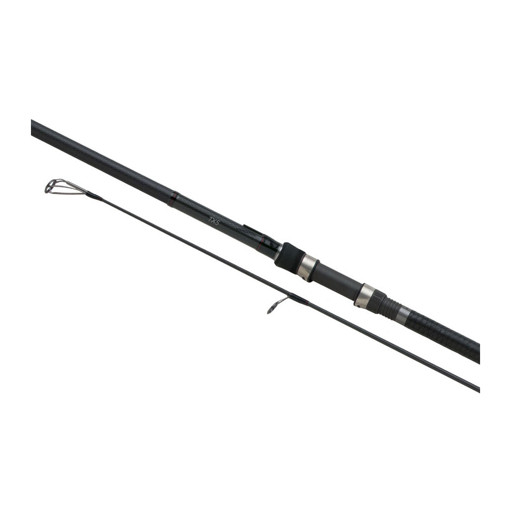 Вудилище Shimano Tribal Carp TX-5 Intensity 13'/3.96m 3.5lbs - 2sec (TX513INT) - зображення 2