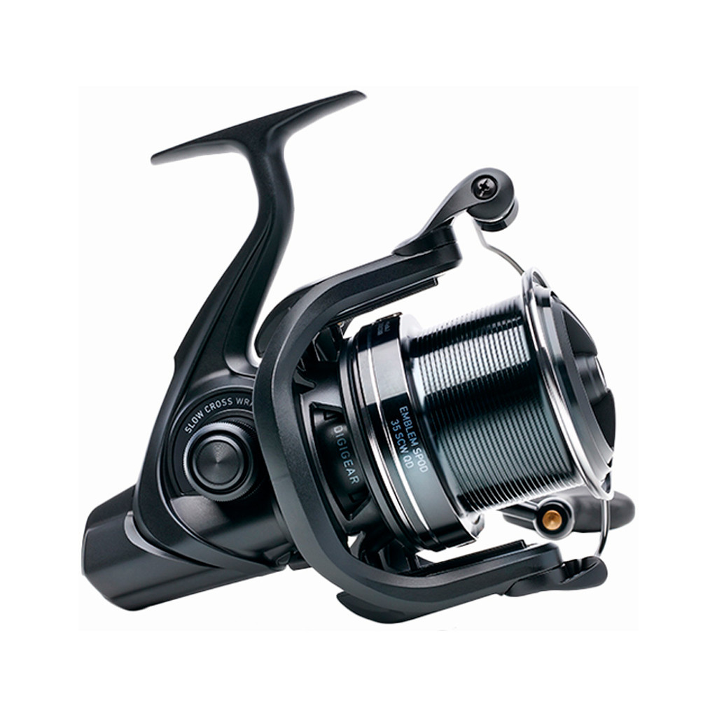 Котушка Daiwa 18 Emblem Spod 35SCW-QD 6BB (2135.31.45) - зображення 3