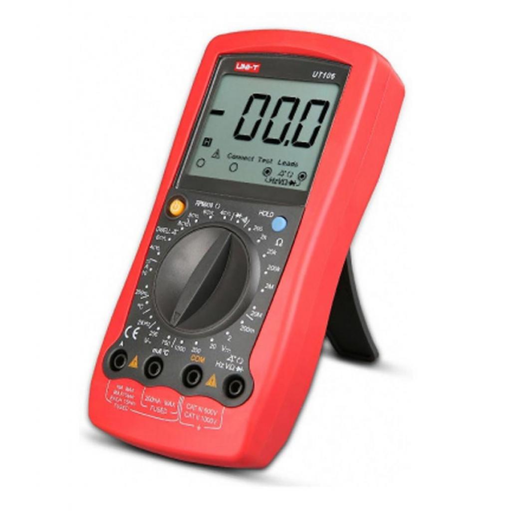 Цифровий мультиметр UNI-T UT106 - зображення 1