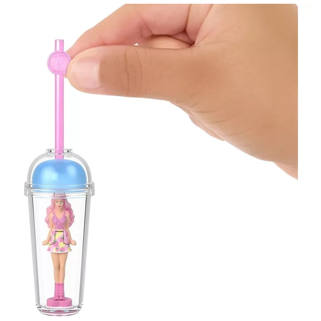 Лялька Barbie Мінілялечка Pop Reveal серії Mini BarbieLand (сюрприз) (HYM26) - зображення 3