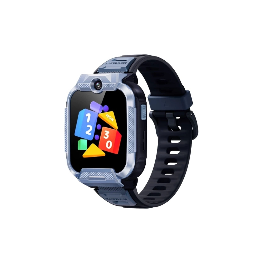 Смарт-годинник Mibro Watch Phone Z5 XPSWZ002 Синій (1141299) - зображення 3