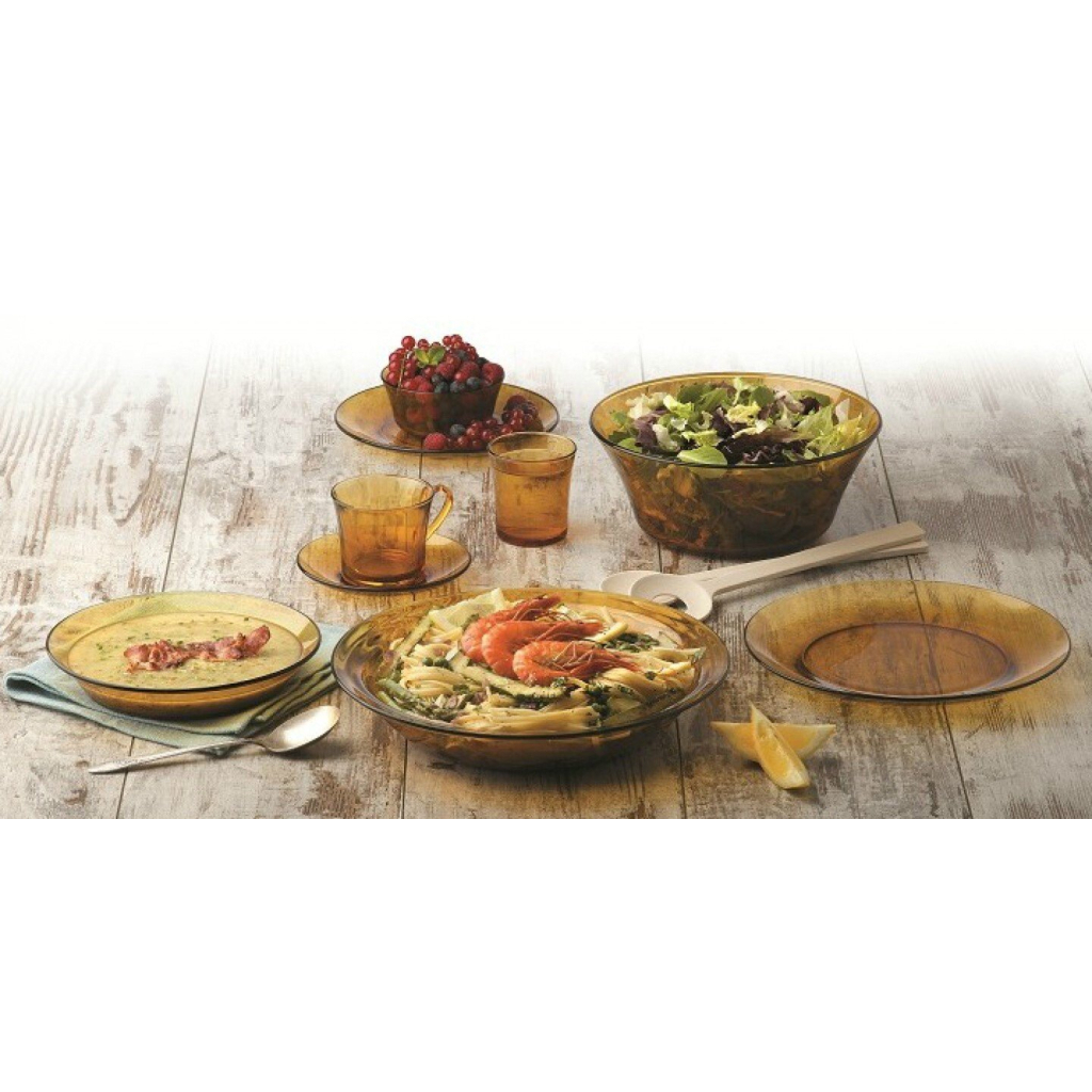 Салатник Duralex Lys Creole 2200 мл 23 см (2008CF06) - зображення 2