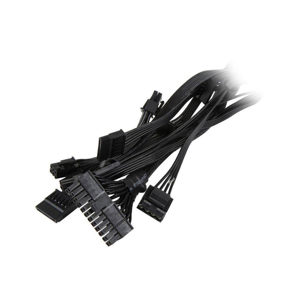 Блок живлення Seasonic 750W FOCUS Gold (SSR-750FM) - изображение 9