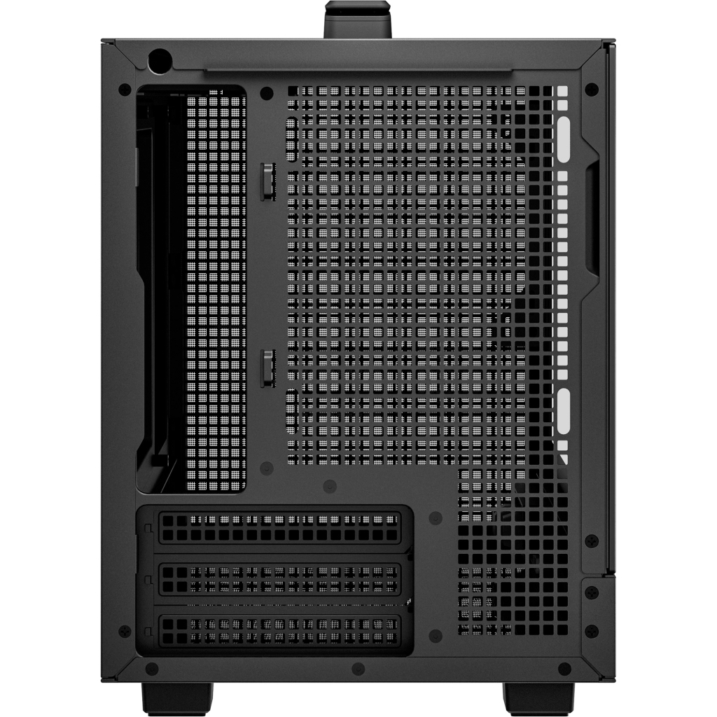 Корпус Deepcool CH160 Black (R-CH160-BKNGI0-G-1) - зображення 9