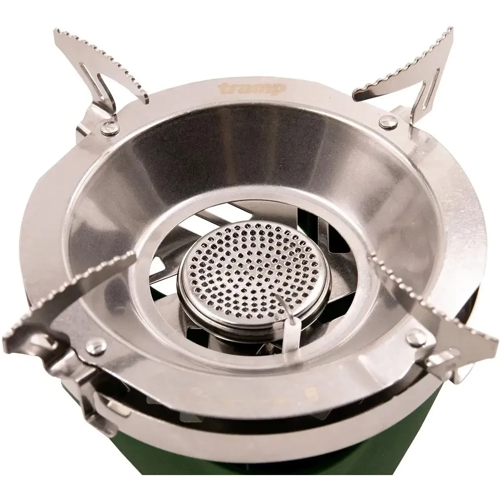 Пальник Tramp система для приготування їжі UTRG-115-olive + Картридж 230гр (UTRG-115-olive+UTRG-003) - зображення 7