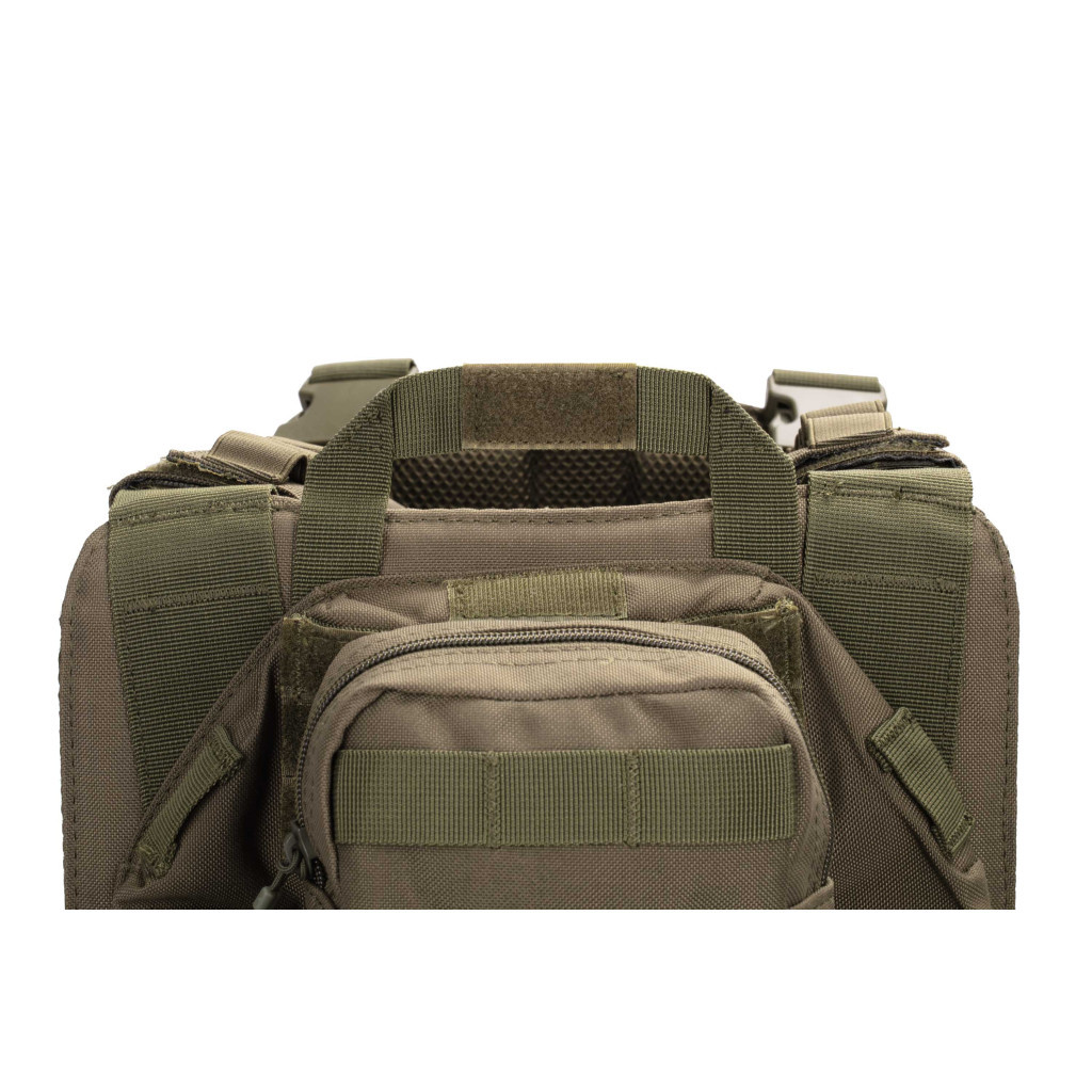 Плитоноска 2E Assault Тип 4 2Е Green (2E-MILPLACARTYPE4-YA-OG) - изображение 14