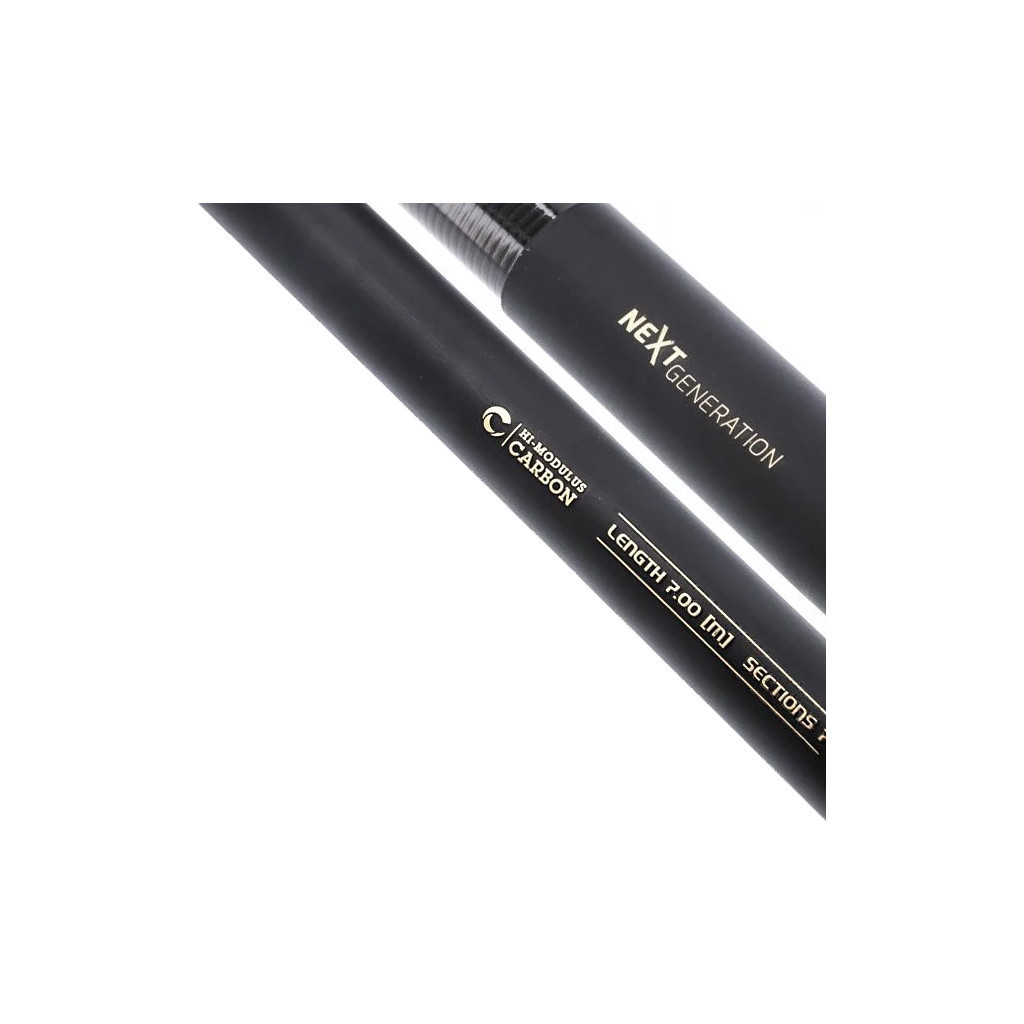 Вудилище Mikado Sensual N.G. Pole 6м до 15гр. (WAA650-600) - зображення 4