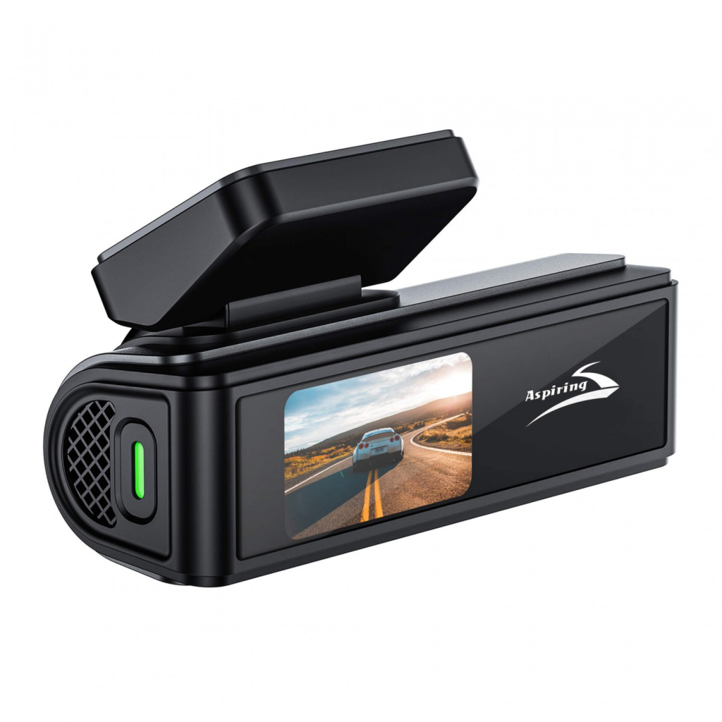 Відеореєстратор Aspiring AT340 QHD2.5K WiFi (Aspiring AT340 QHD2.5K, WiFi) - зображення 5