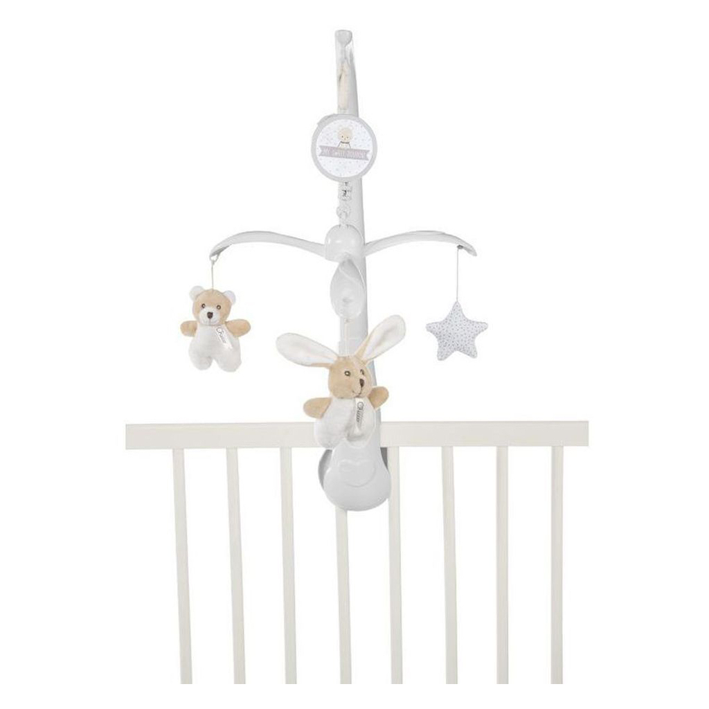 Мобіле Chicco механічний на ліжечко My Sweet Doudou (09714.00) - зображення 2